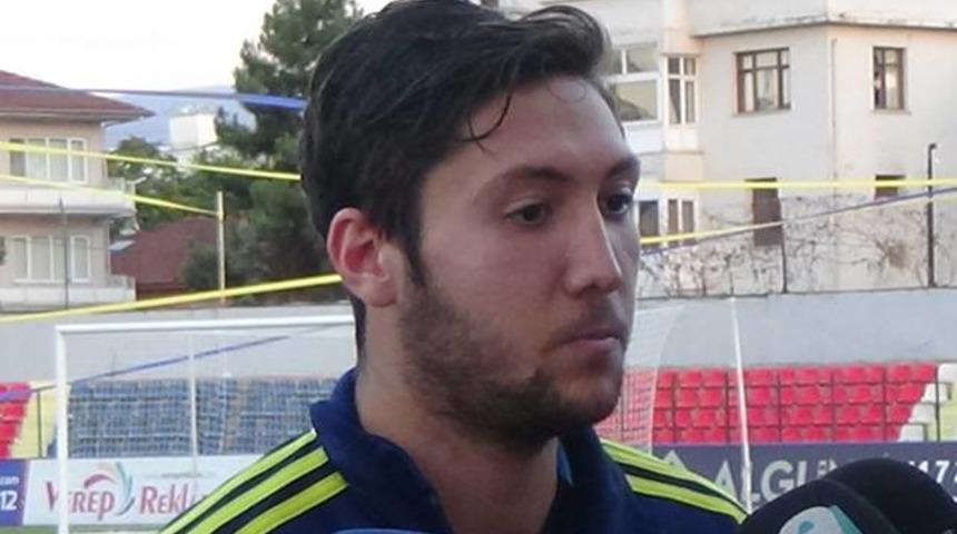 Necip &Ccedil;arık&ccedil;ı: Ahmethan K&ouml;se kampa katılacak