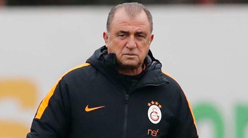 Fatih Terim'in ekibinde s&uuml;rpriz