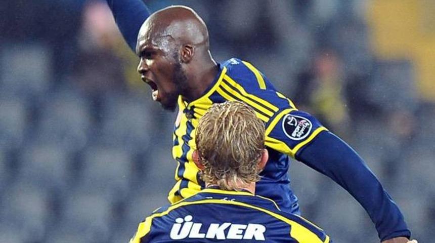 Moussa Sow, Bursaspor yolunda
