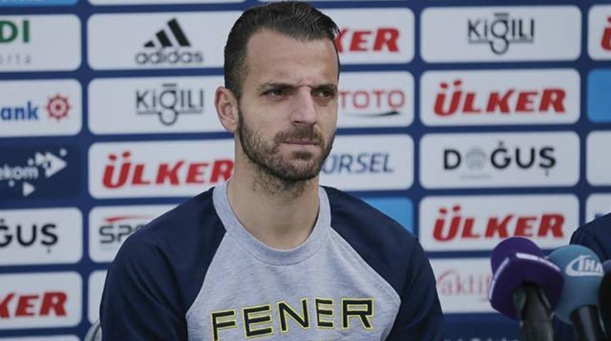 Soldado: 'İkinci yarıda hedefimiz 40 puan'