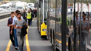 İBB duyurdu: Pazartesi günü toplu ulaşım araçları ücretsiz olacak