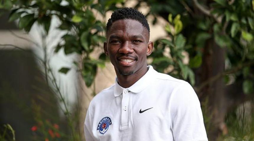 Omeruo: 'Beşiktaş'ta oynamak isterdim'