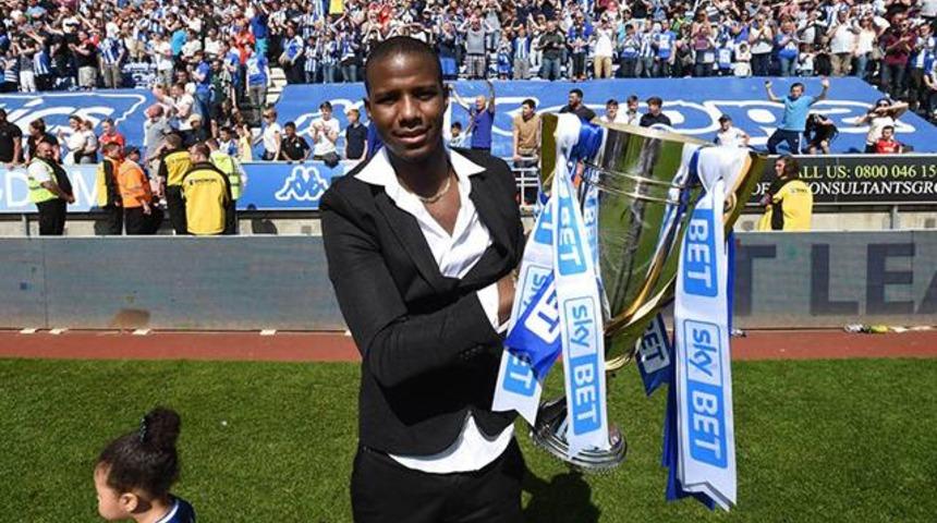 Wigan'da oynayan Juan Carlos Garcia hayatını kaybetti