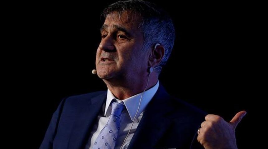 Şenol G&uuml;neş: '&Ccedil;ay fabrikası gibi futbolcu fabrikası yapalım'