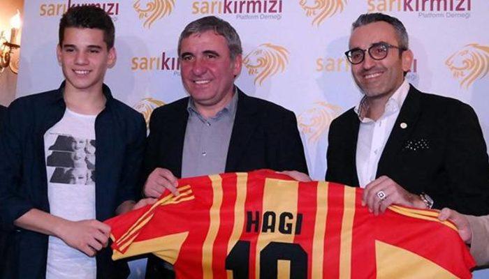 Ianis Hagi: "Galatasaray maçı duygusal olmaz"