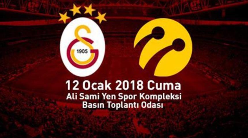 Galatasaray ile Turkcell arasında iş birliği anlaşması imzalanacak