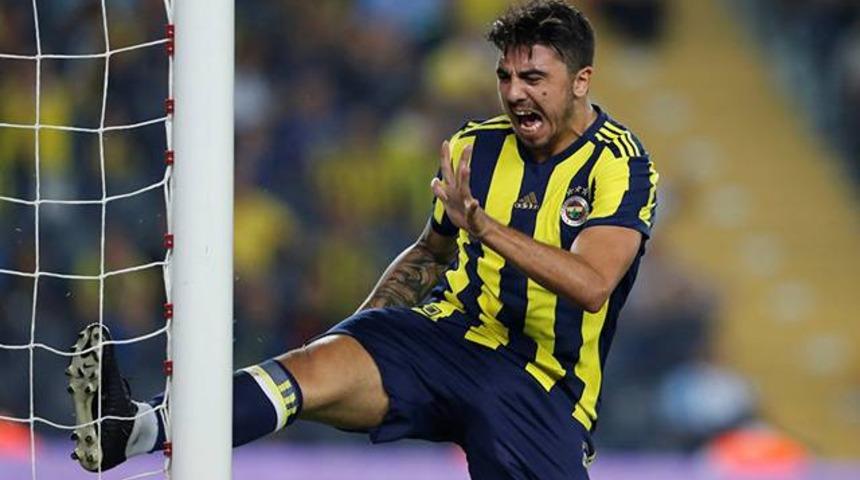 Ozan Tufan'a Al Gharafa talip oldu