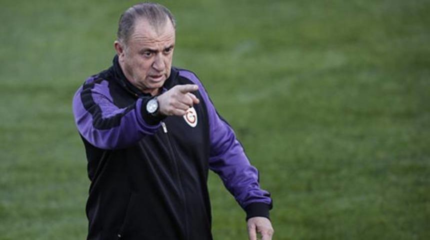 Fatih Terim'den &Uuml;nal Aysal'a cevap
