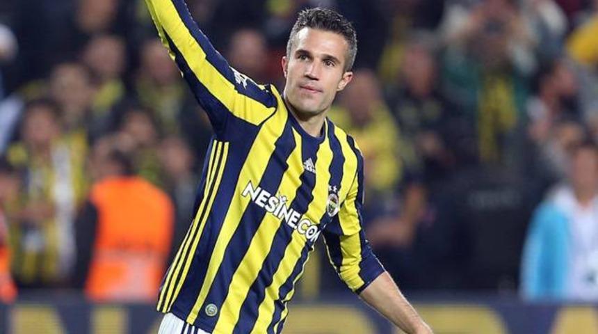 Robin van Persie, Feyenoord'a gidiyor