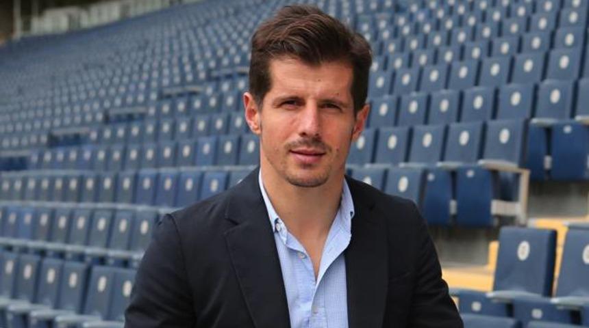 Ali Yıldırım, Emre Bel&ouml;zoğlu ile g&ouml;r&uuml;şt&uuml;