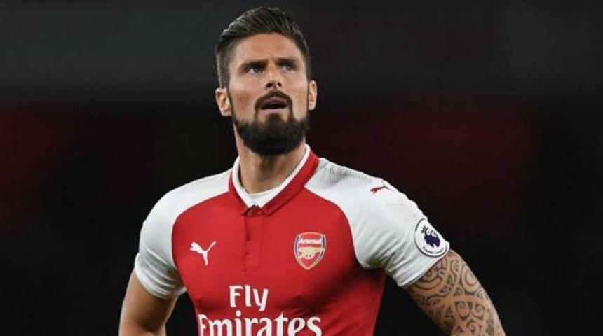 F.Bah&ccedil;e ve Beşiktaş'a k&ouml;t&uuml; haber! Giroud...
