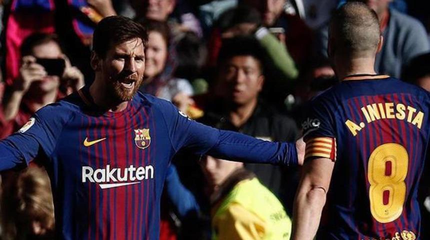 Barcelona'nın altyapısı eski g&uuml;nlerinden uzak