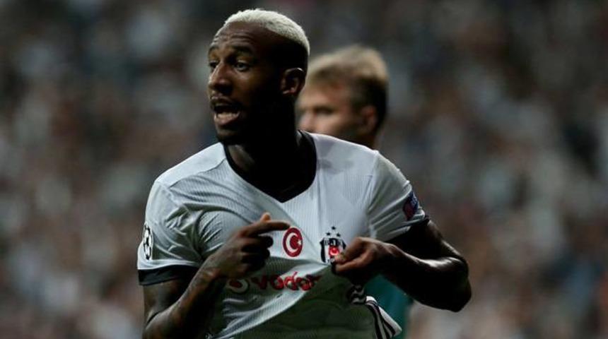 Talisca, Benfica ile s&ouml;zleşmesini uzattı!