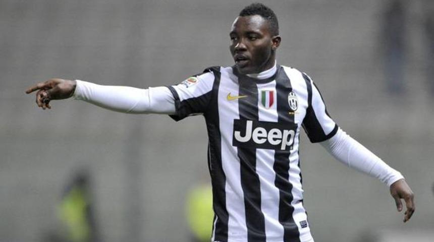 Galatasaray, Asamoah i&ccedil;in Juventus'la masaya oturdu!