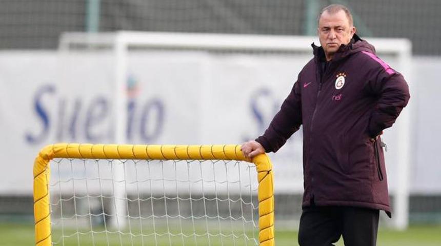 Fatih Terim'den Asamoah a&ccedil;ıklaması