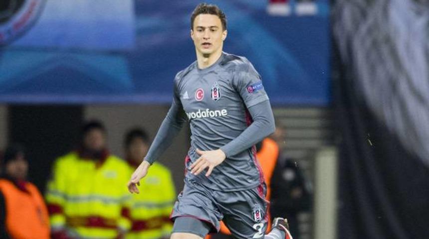  Matej Mitrovic'e Dinamo Zagreb talip oldu!