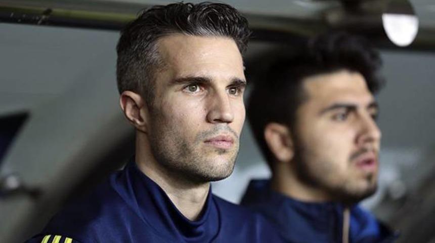 Feyenoord'dan Van Persie'ye &ccedil;ağrı!