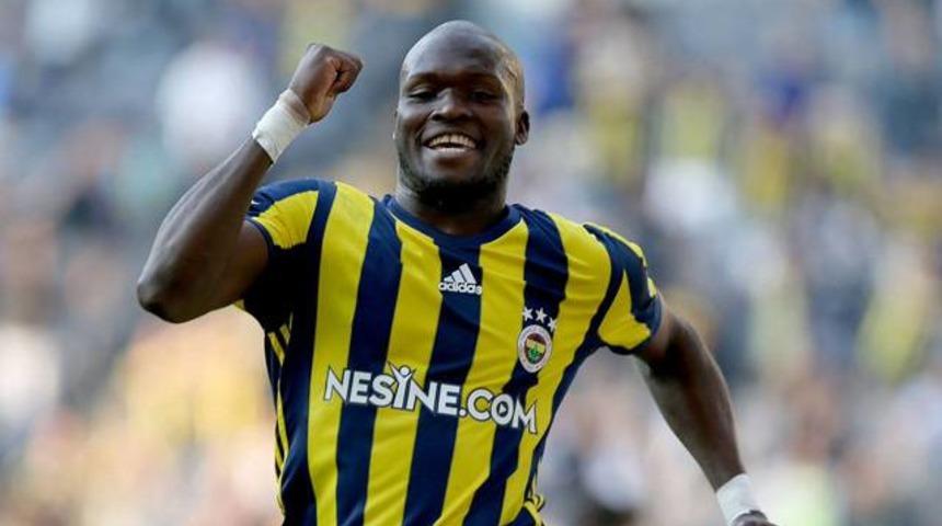 Bursaspor, Moussa Sow'la anlaştı