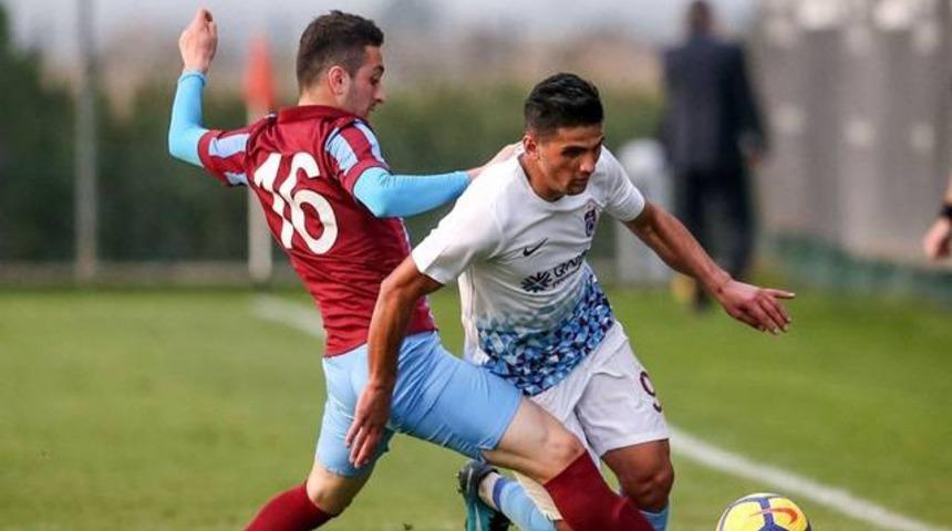 Trabzonspor 1 - 1 1461 Trabzon