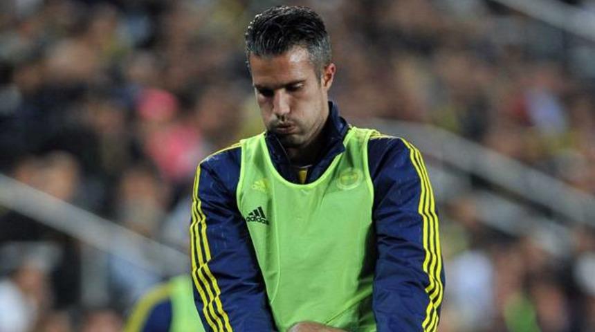  Feyenoord'dan Robin van Persie mesajı