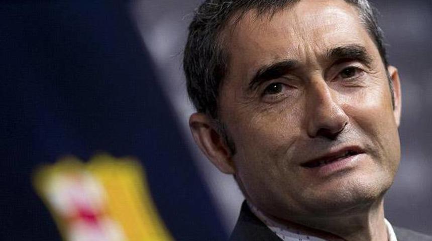 Valverde'den 'La Masia' a&ccedil;ıklaması