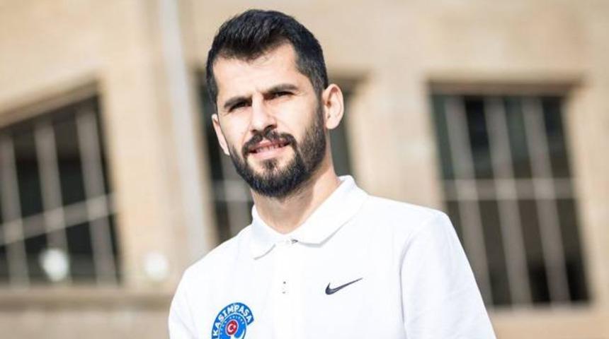 İlhan Depe Kasımpaşa'da!