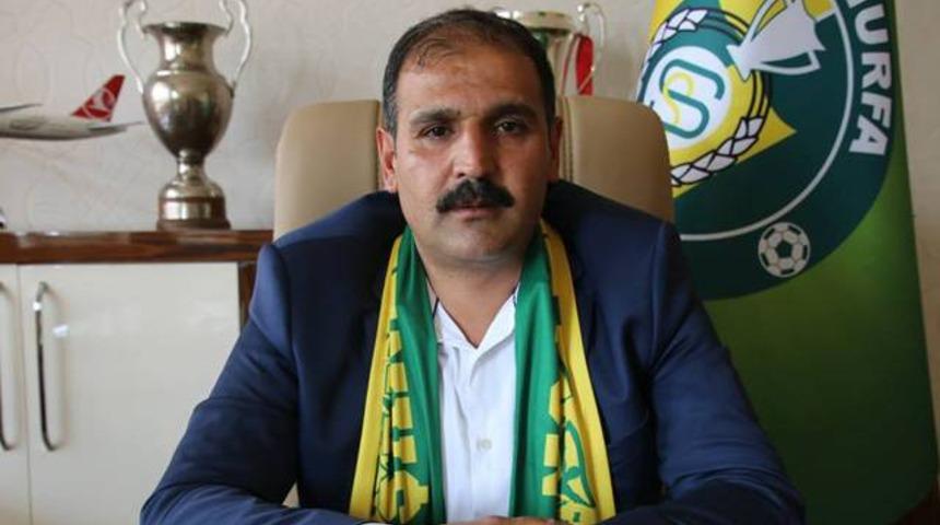 Şanlıurfaspor Başkanı Emin Yetim'in cezası onandı