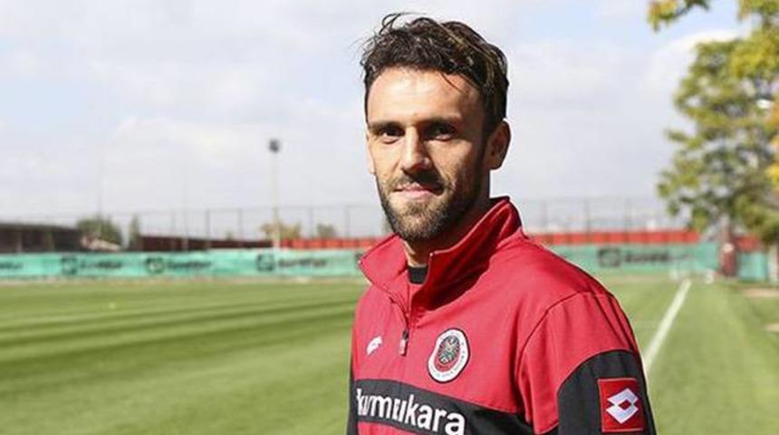 Vedat Muriqi &Ccedil;aykur Rizespor'da