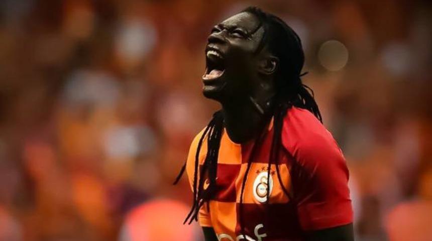 Galatasaray'dan Gomis a&ccedil;ıklaması!