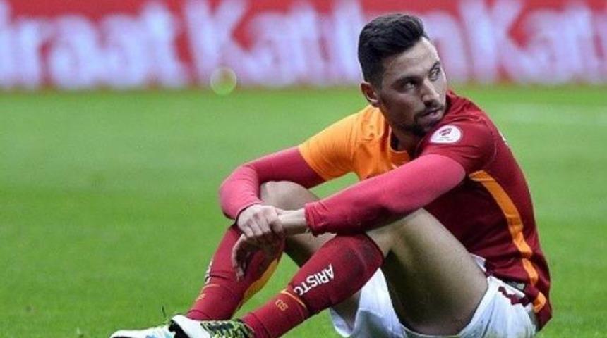 Sinan G&uuml;m&uuml;ş'ten Terim'e &ouml;vg&uuml;, Tudor'a g&ouml;nderme!