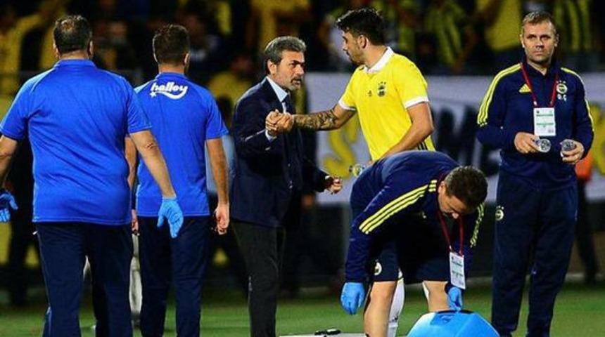 Aykut Kocaman'dan Ozan Tufan ve transfer a&ccedil;ıklaması!