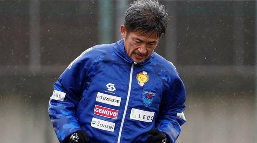 53 yaşındaki Kazuyoshi Miura s&ouml;zleşmesini uzattı