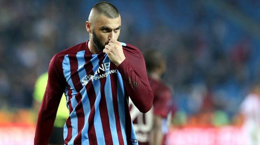 Burak Yılmaz'a Shanghai Shenhua'dan 25 milyon euro teklif