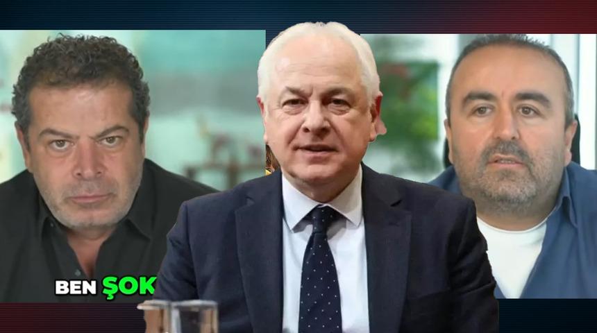 Cüneyt Özdemir de şaşkın! Tahliye edilen CHP'li belediye başkanı Alaattin Köseler hakkında "MHP'ye geçecek" iddiası kulisleri hareketlendirdi