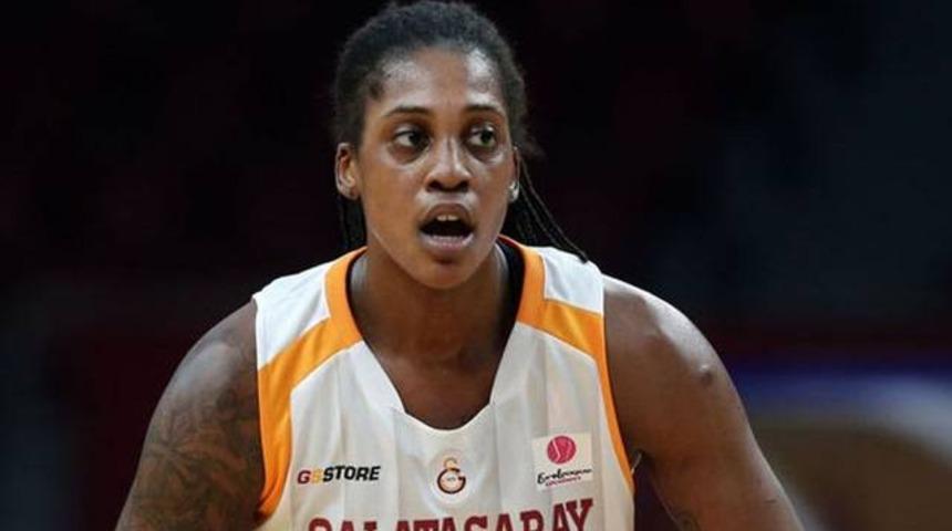 Fenerbahçe Lynetta Kizer'i transfer ediyor
