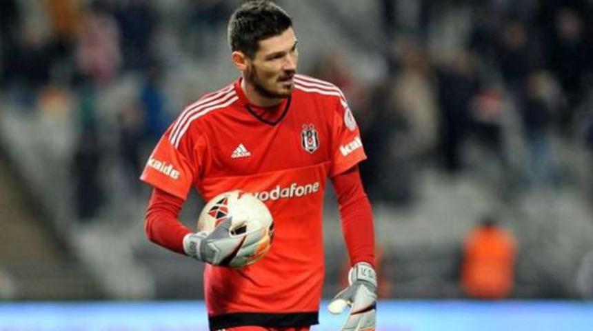 Boyko Beşiktaş'tan ayrıldı