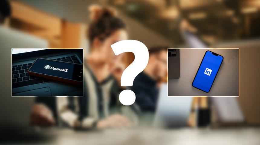 LinkedIn’e rakip: OpenAI, yapay zeka destekli işe alım platformunu duyurdu! Dikkat çeken detay...