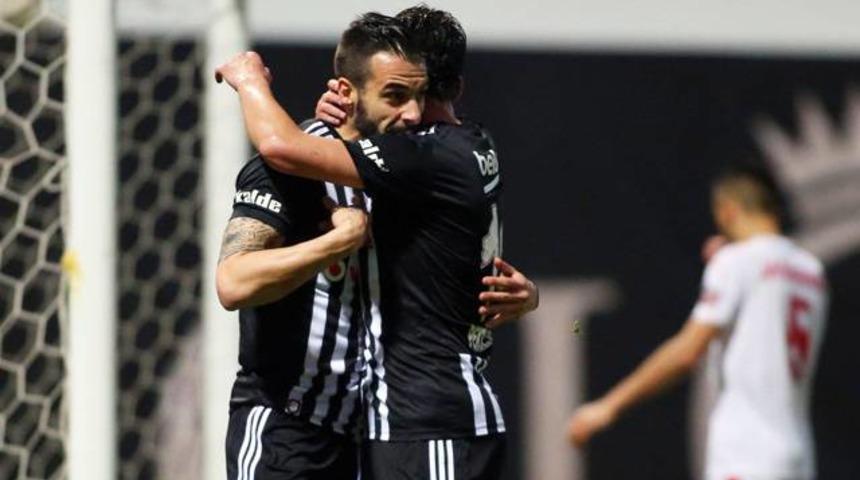 Beşiktaş'tan alkış alan davranış!