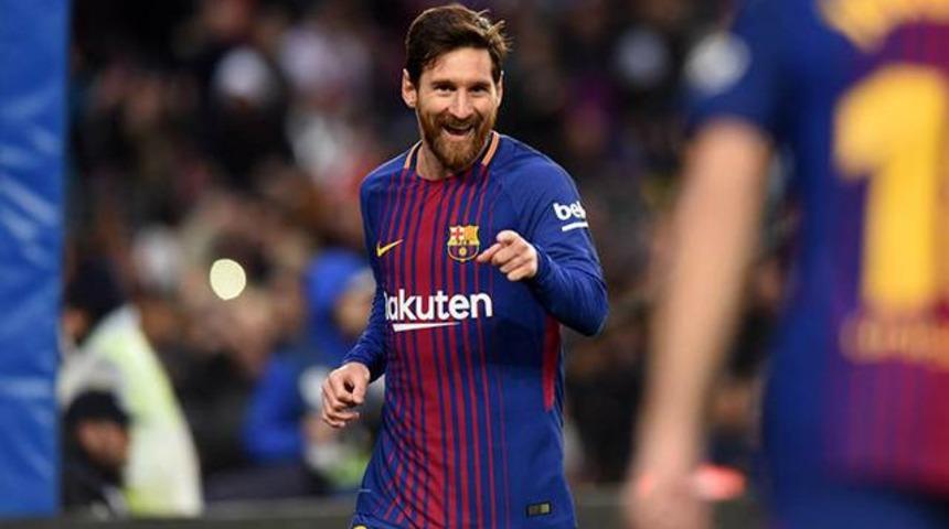 Real Madrid Messi i&ccedil;in 2013 yılında 250 milyon euro teklif etmiş
