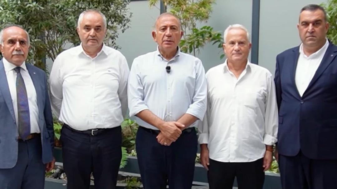 Gürsel Tekin in heyetinde yer alıyordu! Bir isim daha heyetten çekildi 1