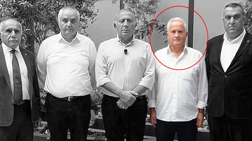 Gürsel Tekin'in heyetinde yer alıyordu! Bir isim daha heyetten çekildi
