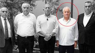 Gürsel Tekin'in heyetinde yer alıyordu! Bir isim daha heyetten çekildi