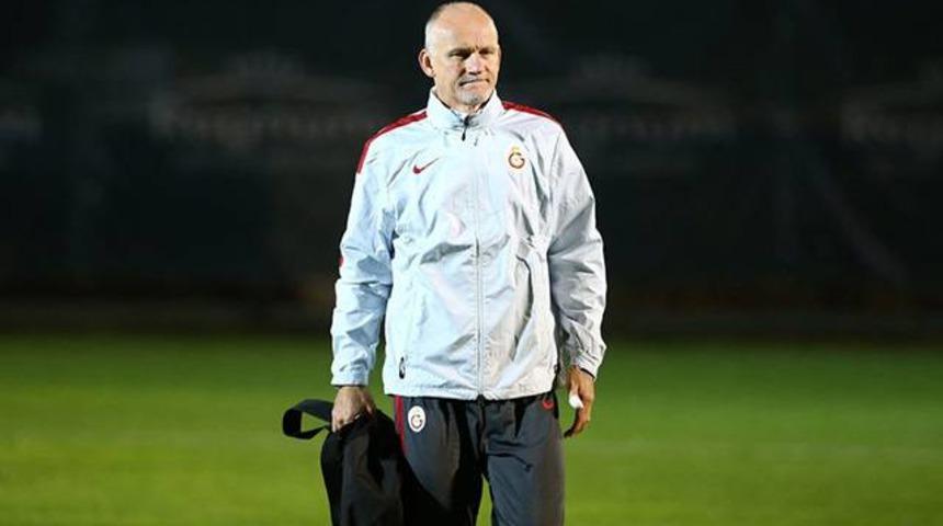 Taffarel Galatasaray'a 5 Brezilyalı &ouml;nerdi