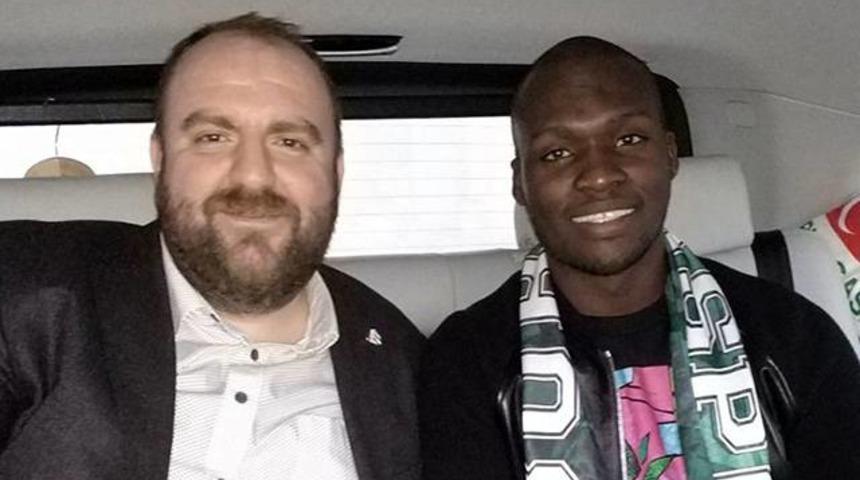 Sow Bursa'ya geldi! Yarın s&ouml;zleşme imzalayacak