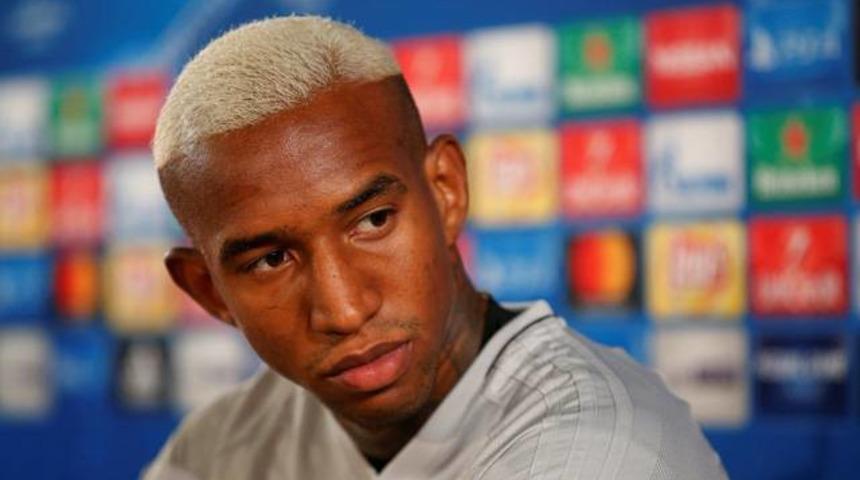 Benfica'dan Beşiktaş'a Talisca resti!