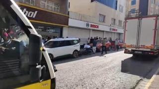 Mardin’de iki grup arasında silahlı kavga: 2 yaralı