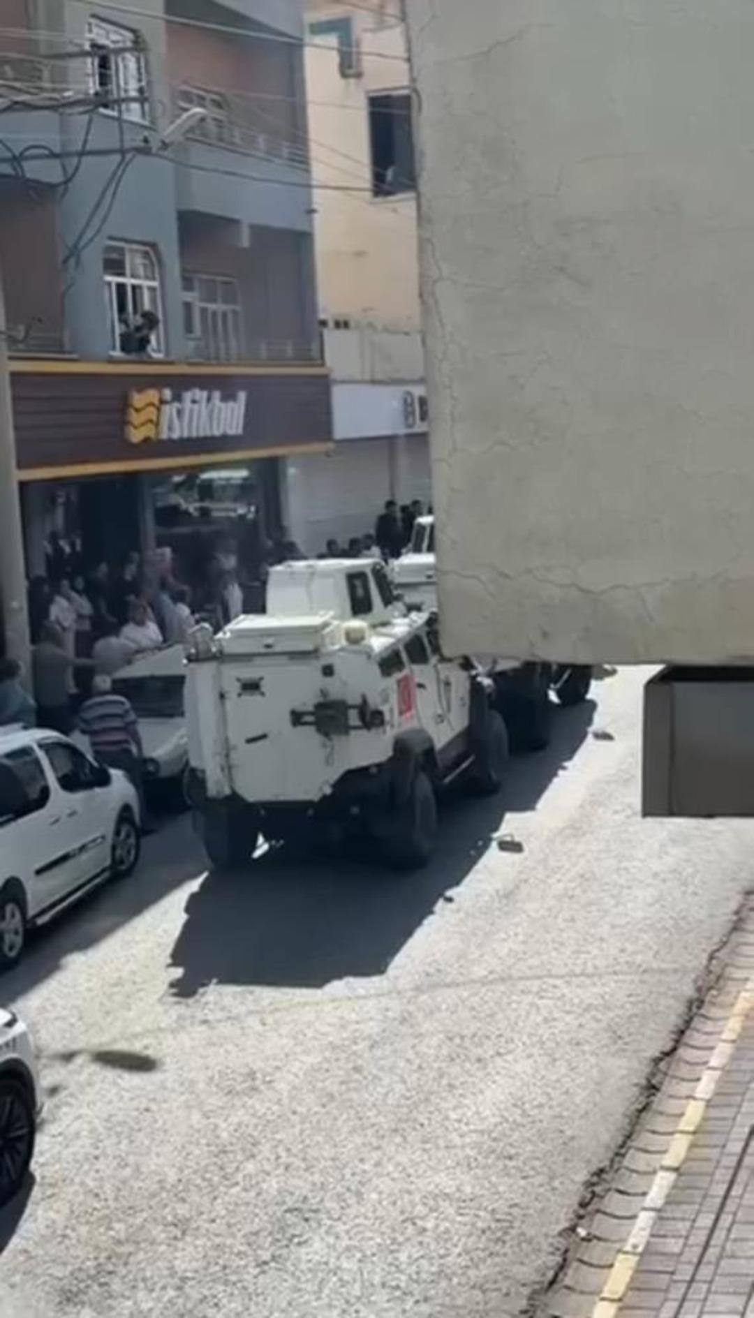 Mardin’de iki grup arasında silahlı kavga: 2 yaralı 1