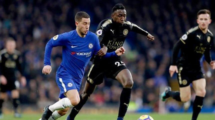 Chelsea 0 - 0 Leicester City