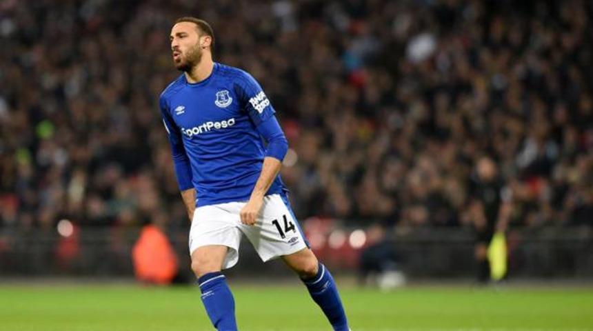 Cenk Tosun'a ilk maçında büyük şok! Tottenham dağıttı