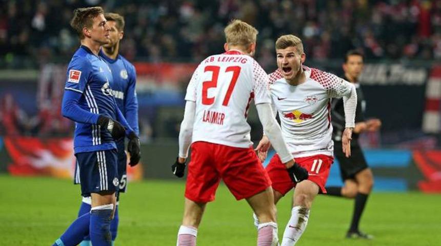 Leipzig 3 - 1 Schalke